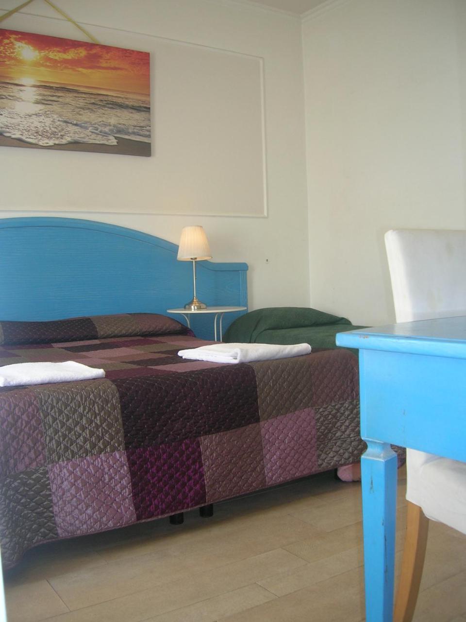 Light Inn Affittacamere Roma Ngoại thất bức ảnh