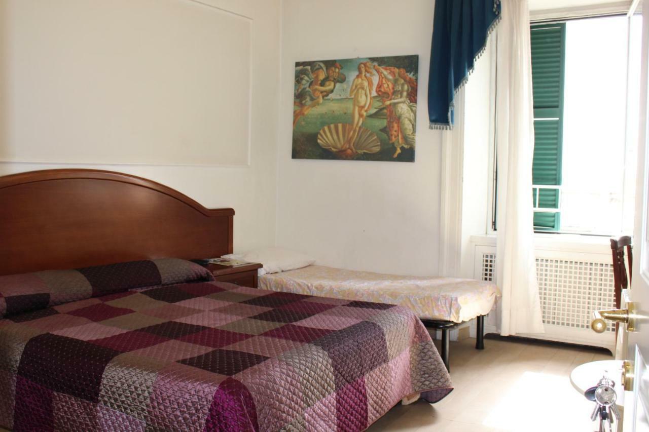 Light Inn Affittacamere Roma Ngoại thất bức ảnh